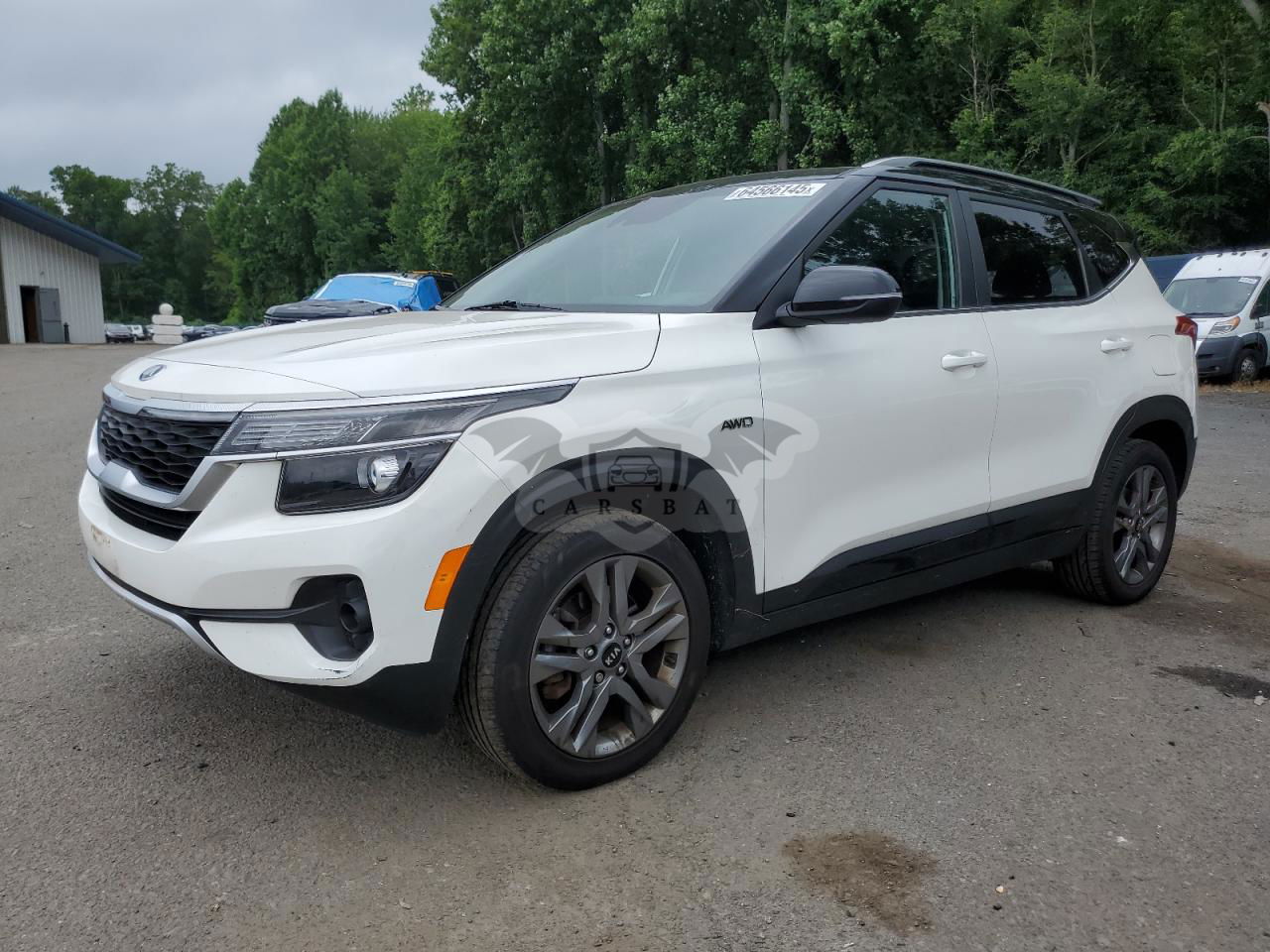 Kia Seltos S 2.0L  4 2021