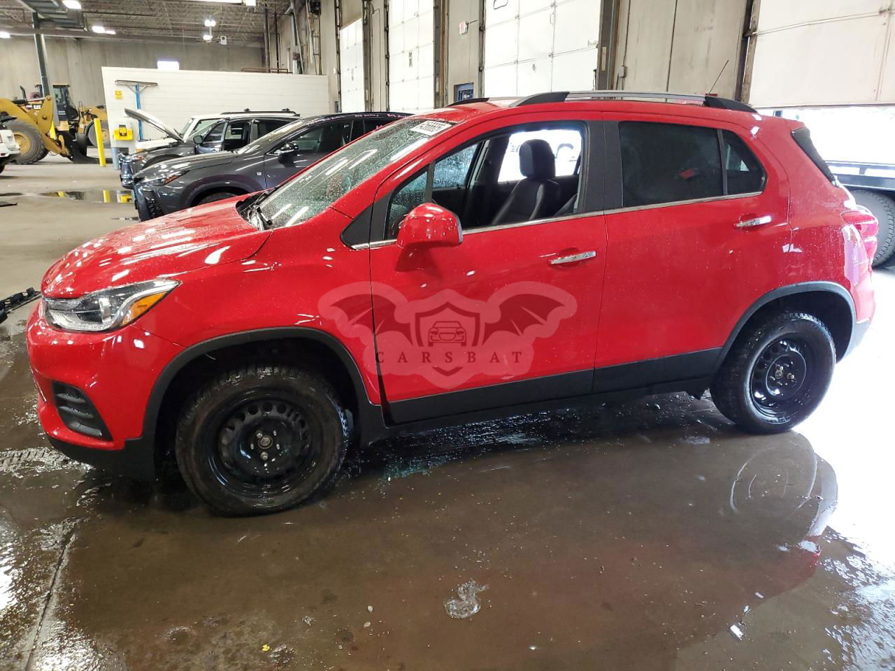 Chevrolet Trax 1LT 1.4L  4 2020