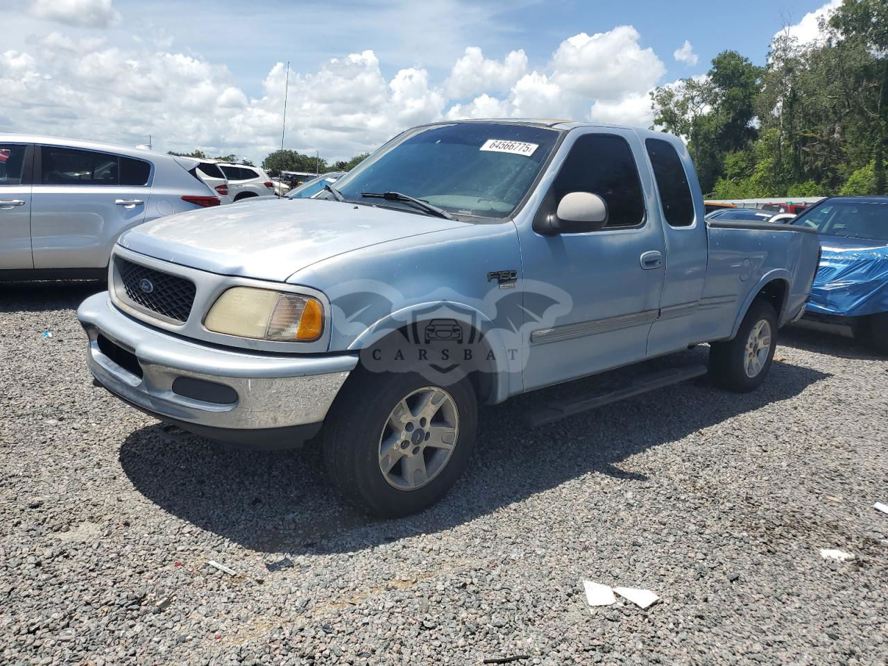 Ford F-150 4.6L  8 1998
