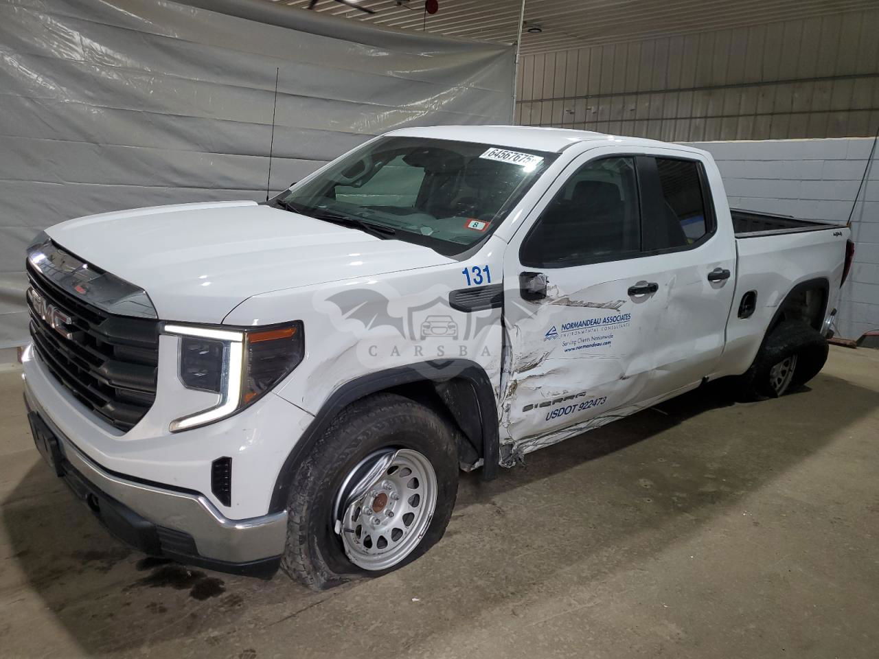 GMC Sierra K1500 5.3L  8 2023