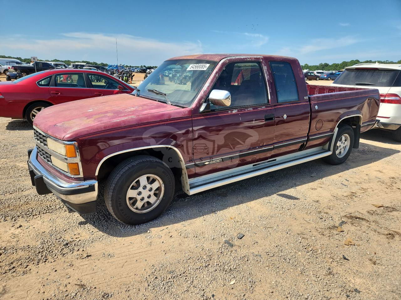Chevrolet C/K Series C1500 5.7L  8 1993