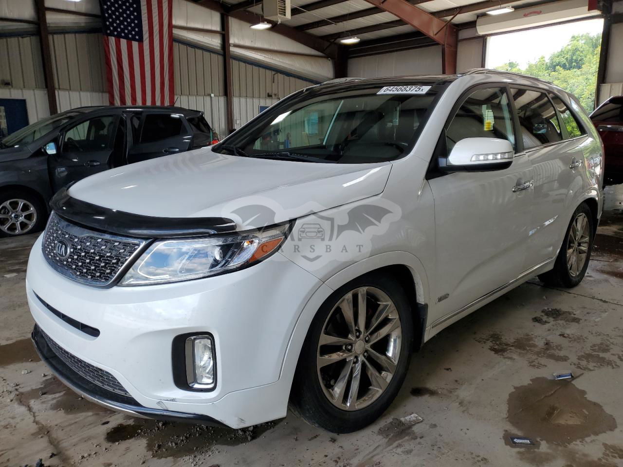 Kia Sorento SX 3.3L  6 2015