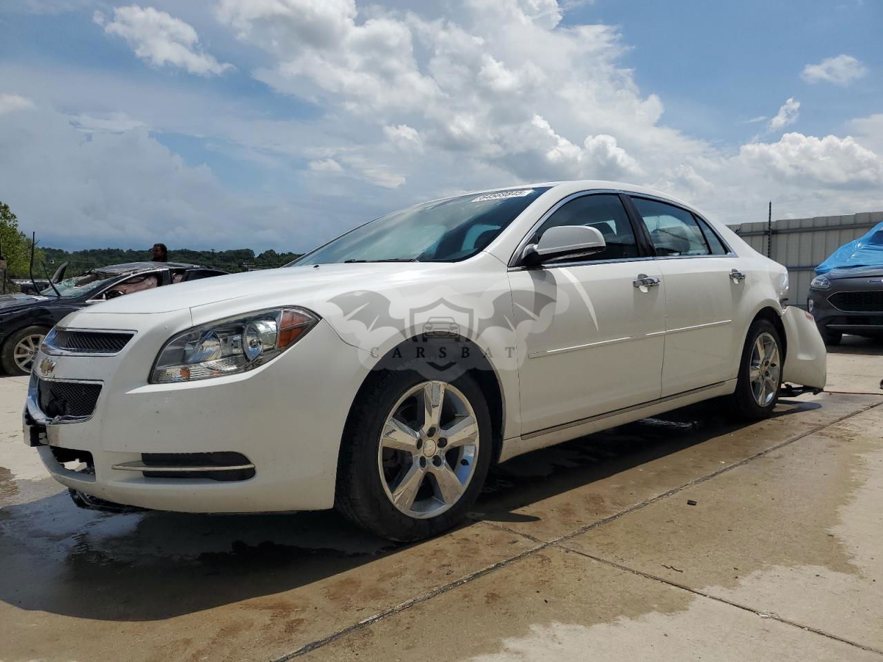 Chevrolet Malibu 2LT 2.4L  4 2012