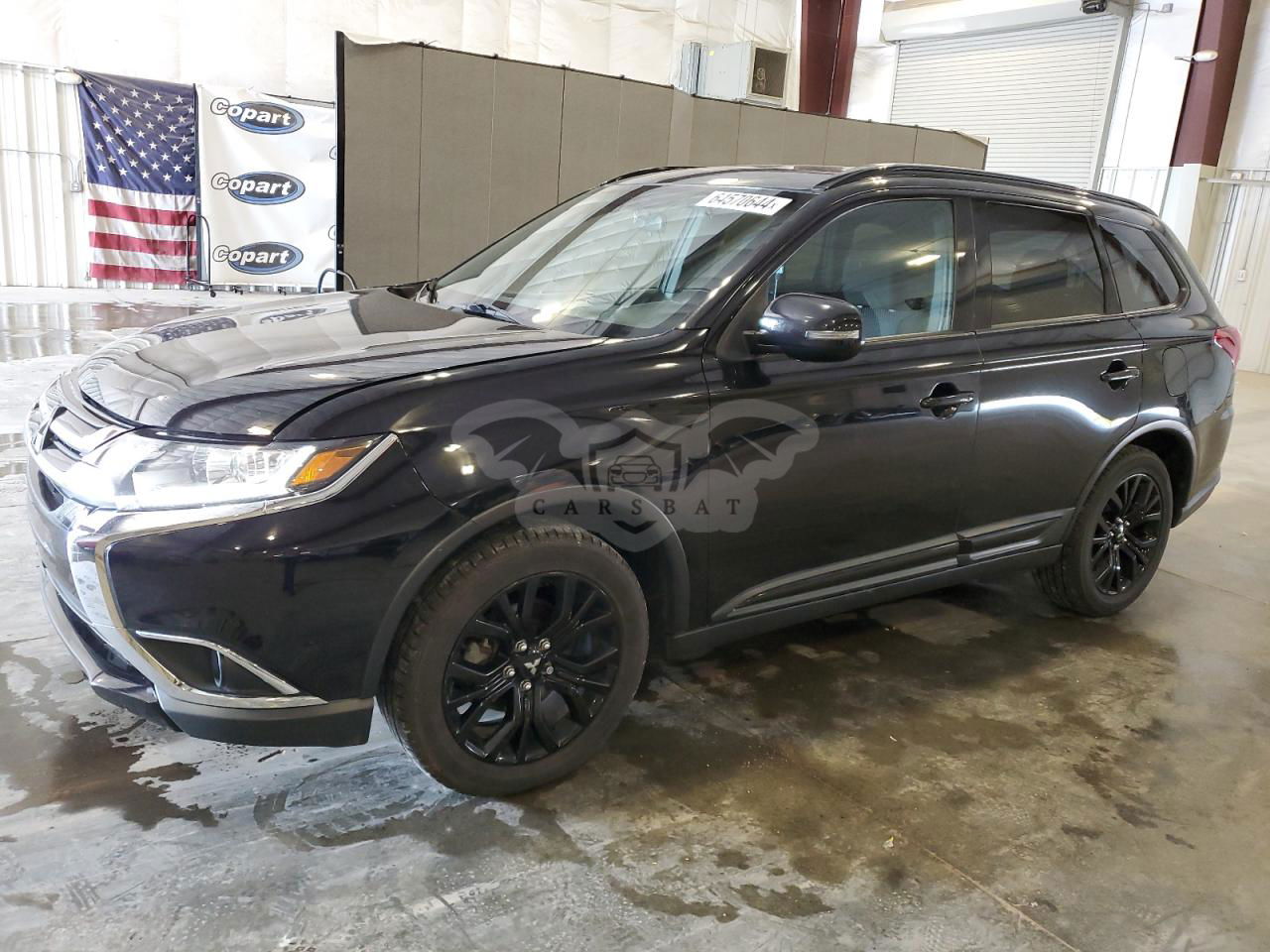 Mitsubishi Outlander 2018