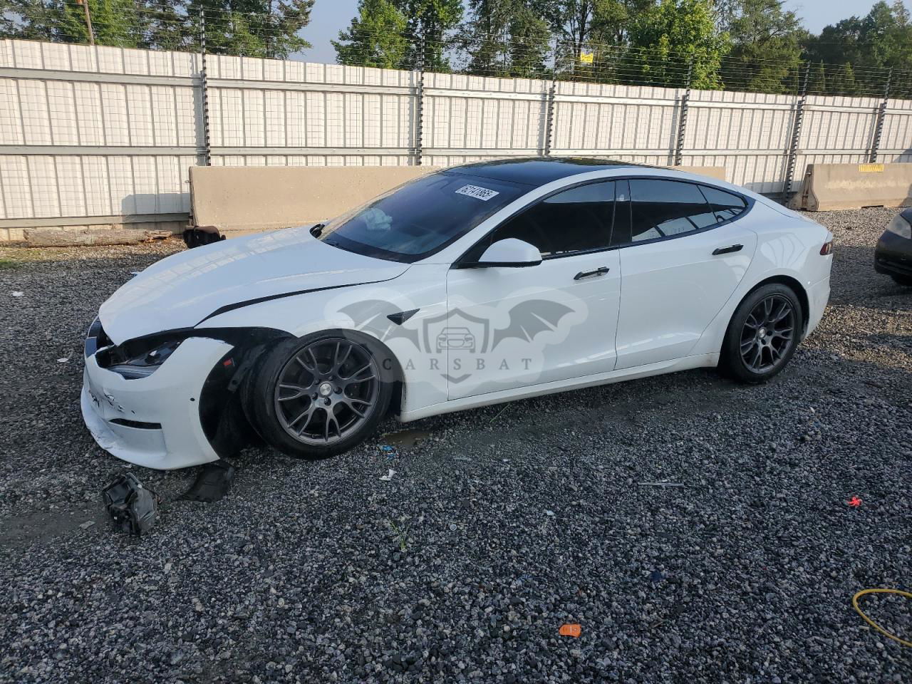 Tesla Model S 2022