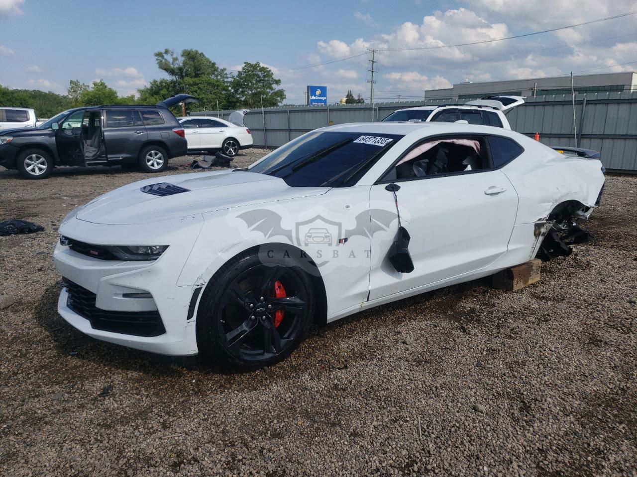 Chevrolet Camaro SS 6.2L  8 2023