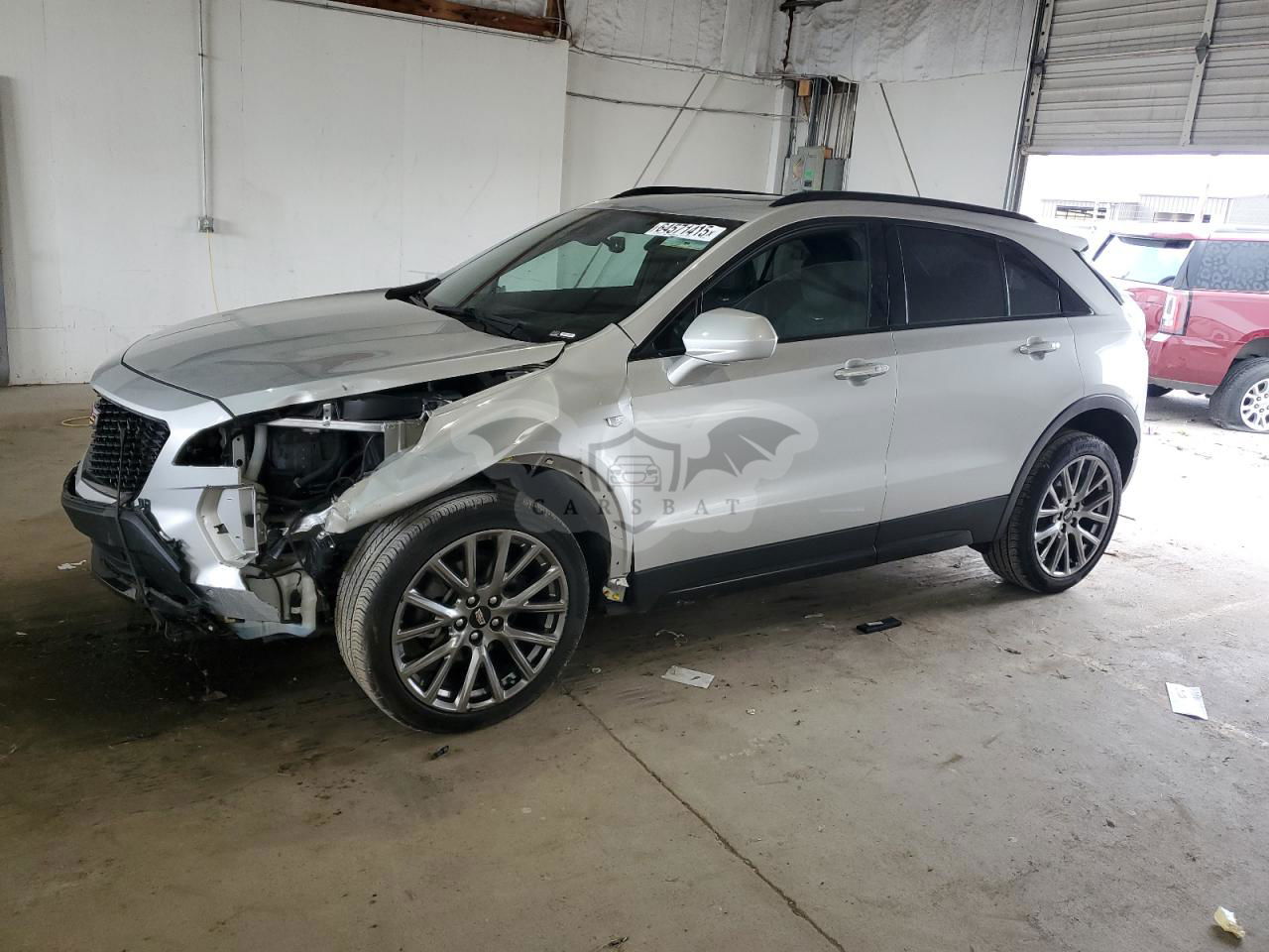 Cadillac XT4 SPORT 2.0L  4 2020