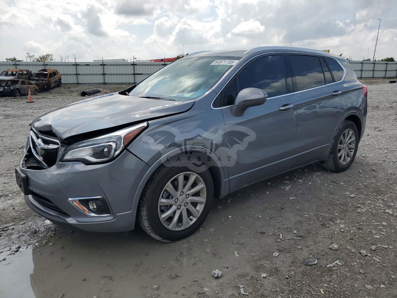 Buick Envision ESSENCE 2.5L  4 2020