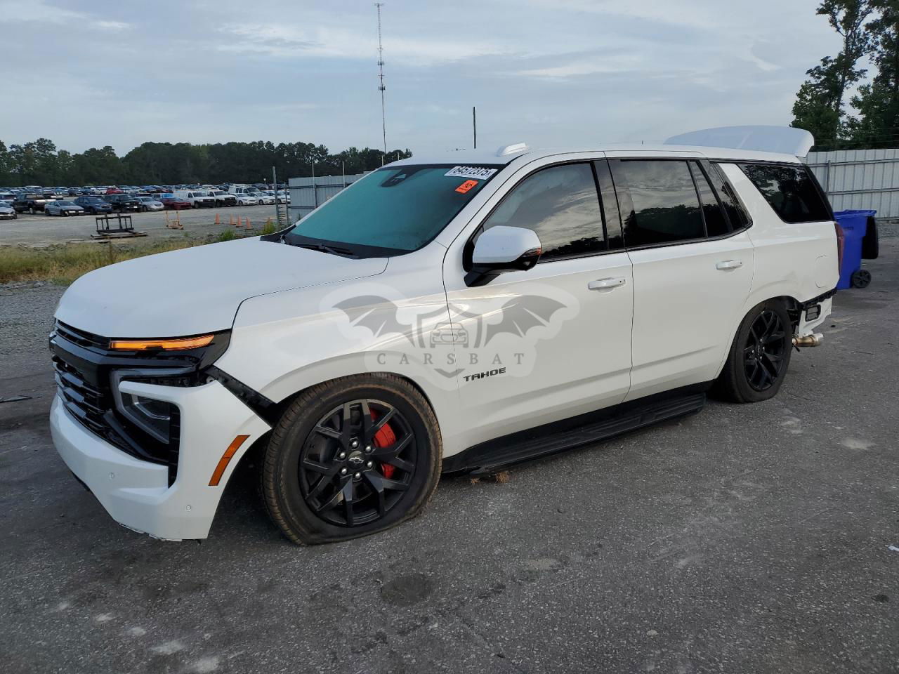 Chevrolet Tahoe K1500 RST 6.2L  8 2025