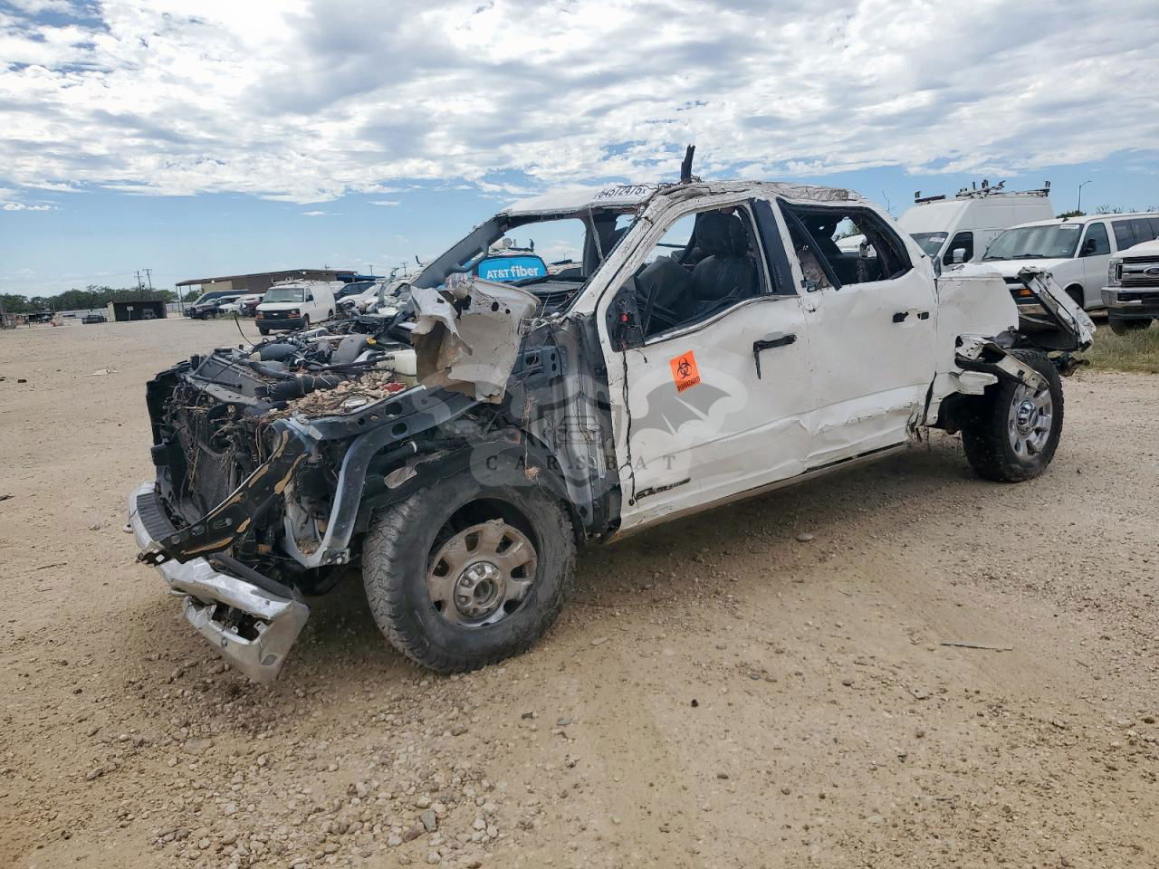 Ford F-250 SUPER DUTY 6.7L  8 2023