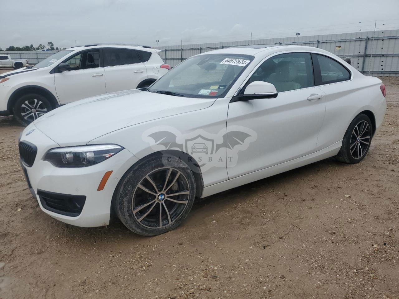 BMW 2 Series 2.0L  4 2021