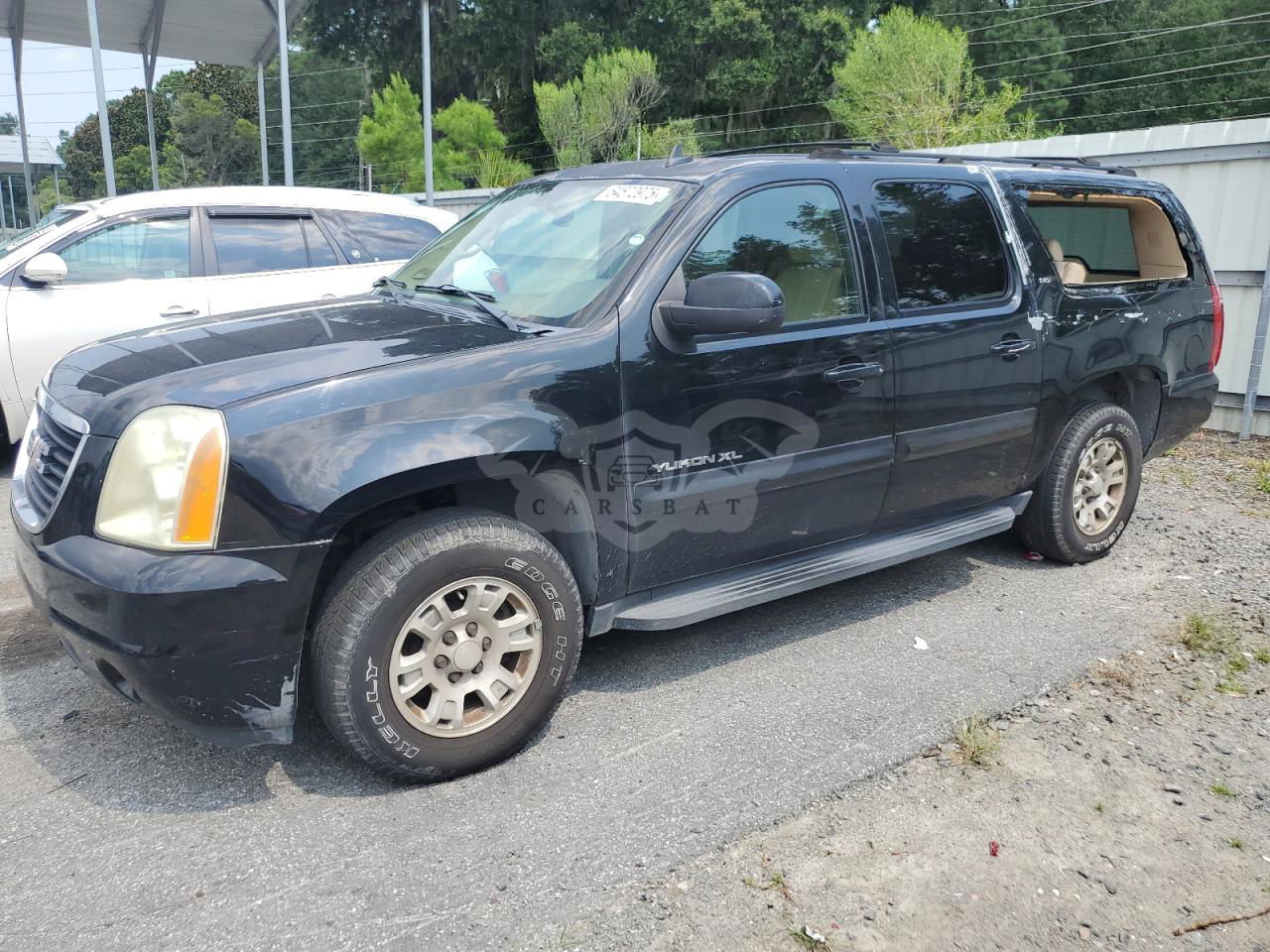 GMC Yukon C1500 5.3L  8 2007