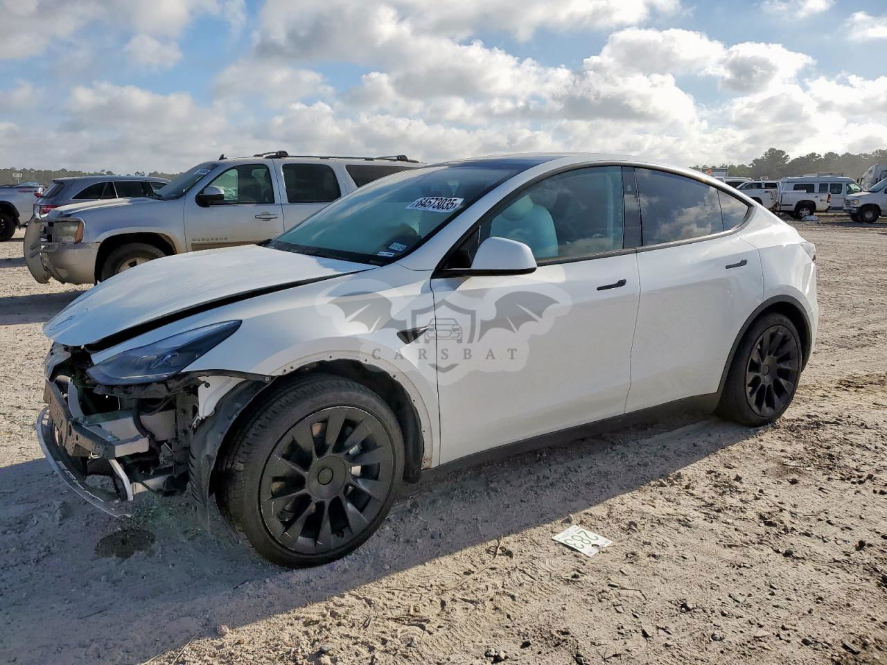 Tesla Model Y 2023