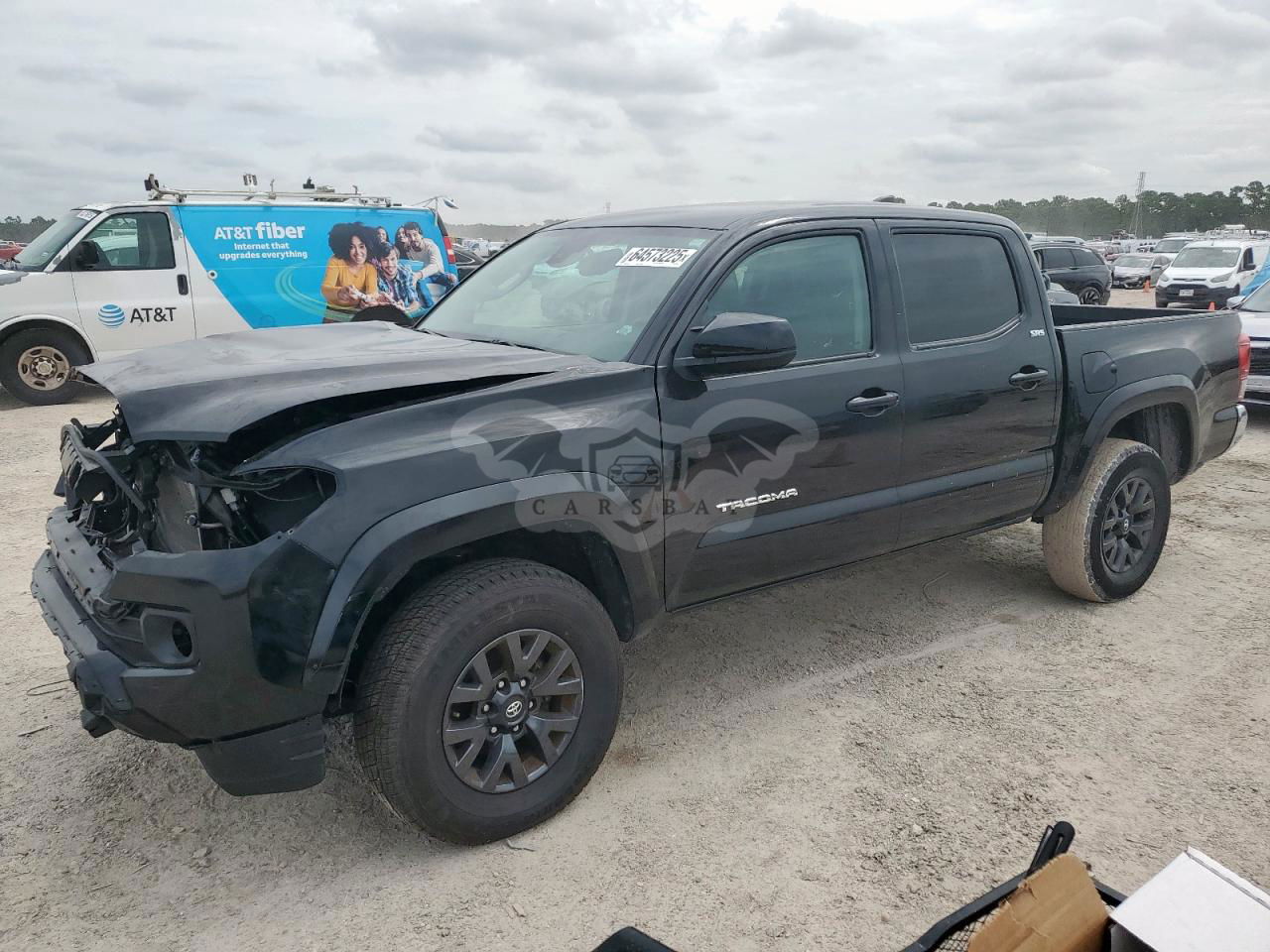 Toyota Tacoma DOUBLE CAB 3.5L  6 2023
