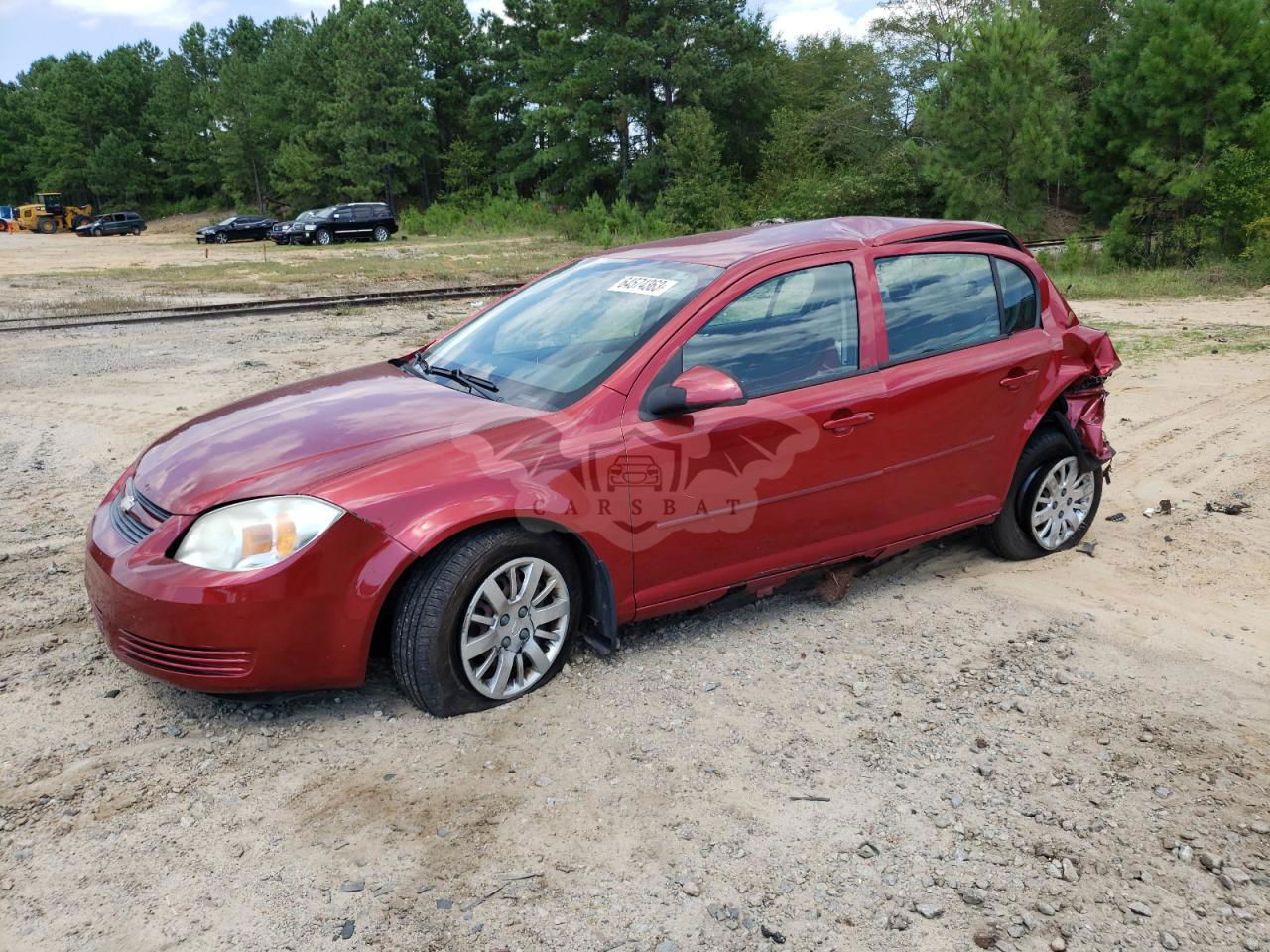 Chevrolet Cobalt 1LT 2.2L  4 2010