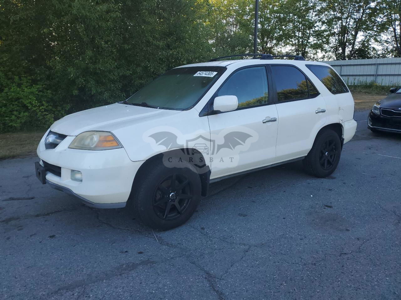 Acura MDX TOURING 3.5L  6 2004
