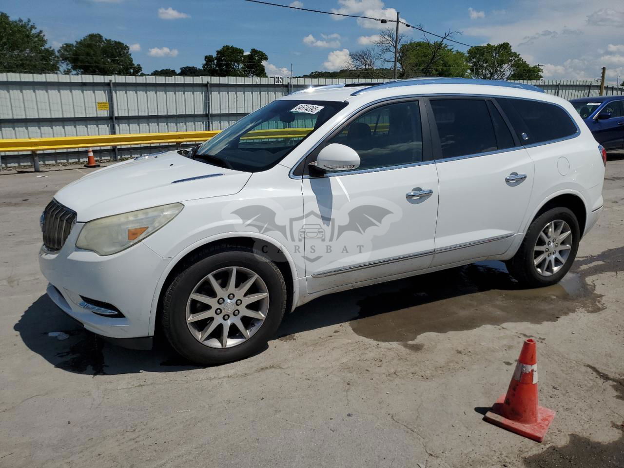 Buick Enclave 3.6L  6 2016