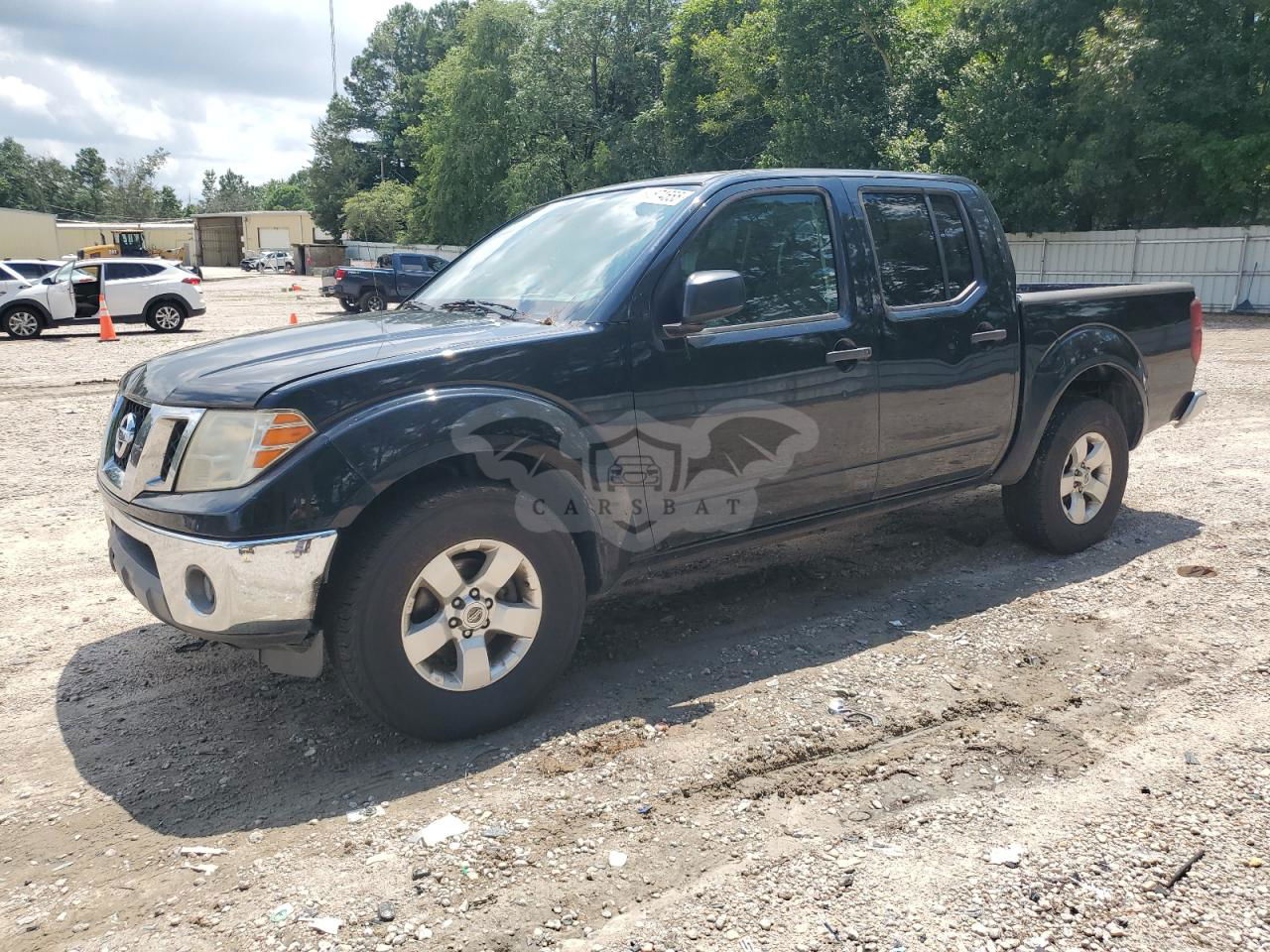 Nissan Frontier CREW CAB SE 4.0L  6 2010