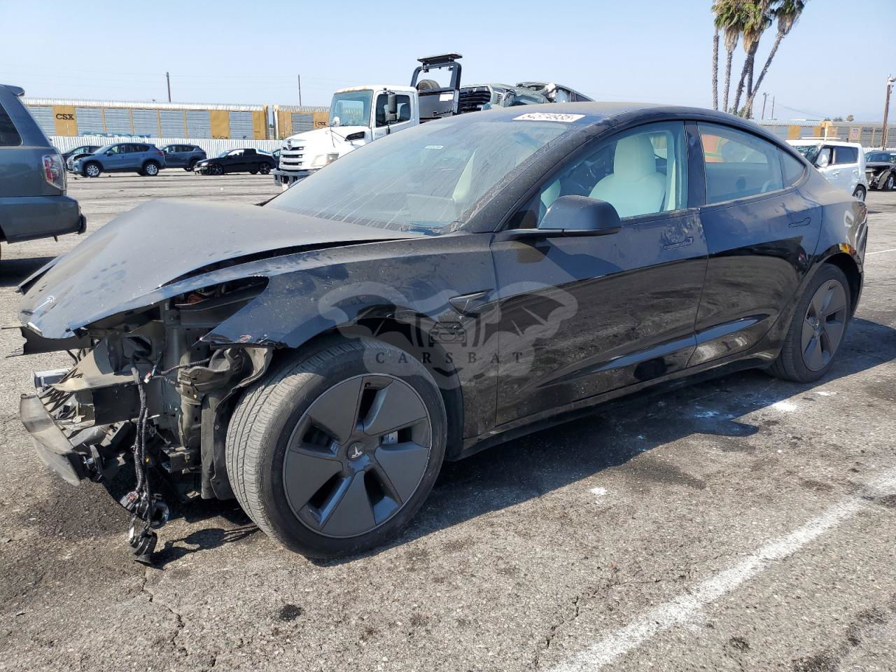 Tesla Model 3 2023
