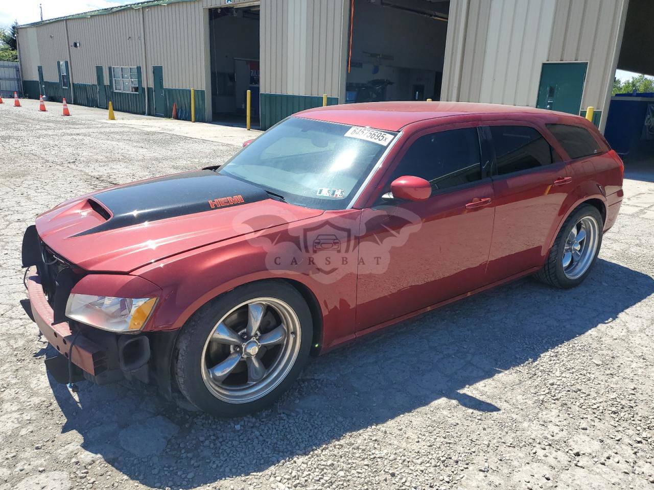 Dodge Magnum R/T 5.7L  8 2005