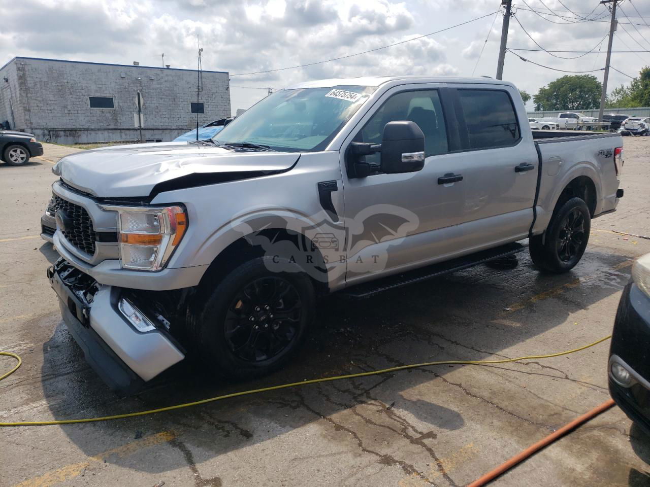 Ford F-150 SUPERCREW 2.7L  6 2022