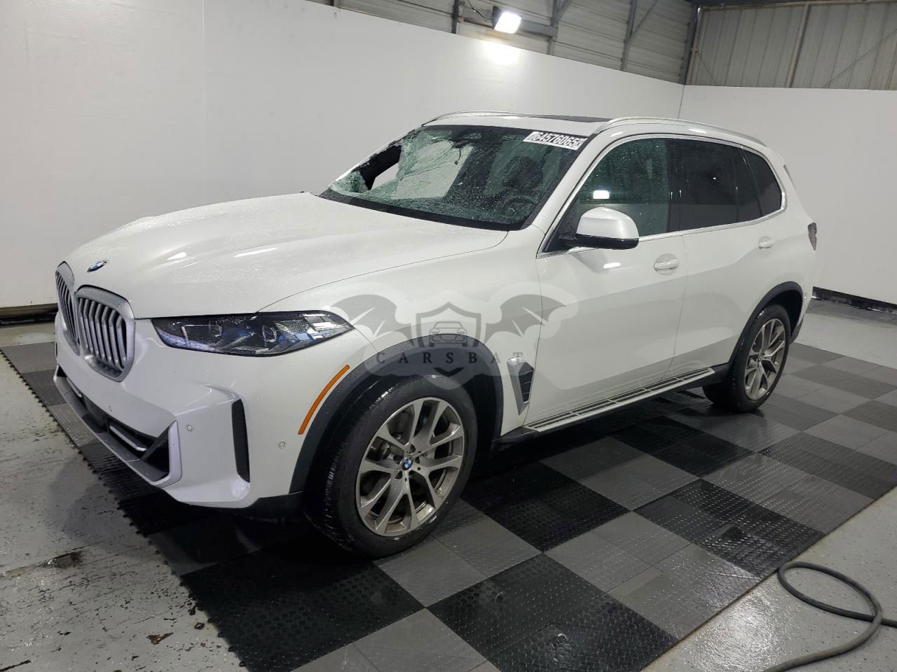 BMW X5 SDRIVE 40I 3.0L  6 2024