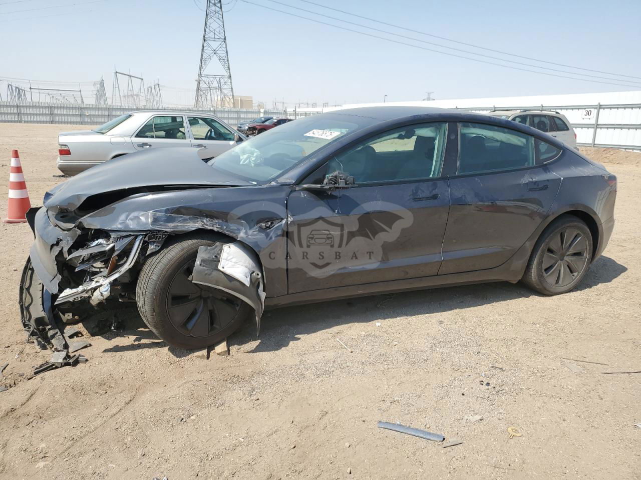 Tesla Model 3 2025