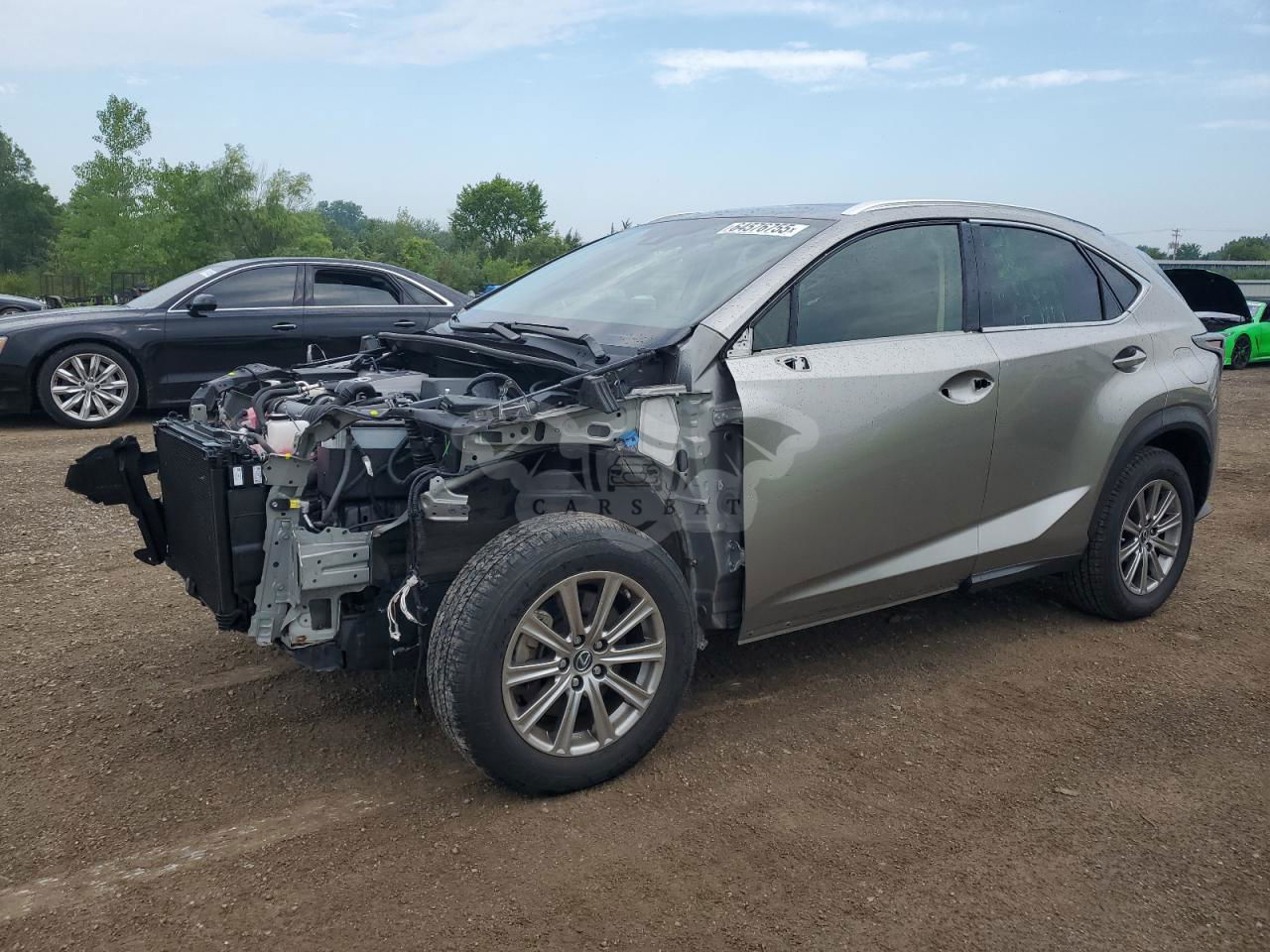 Lexus NX 300 2.0L  4 2020