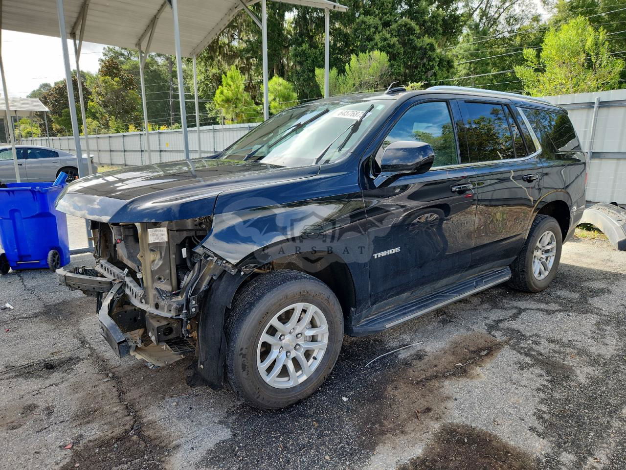 Chevrolet Tahoe C1500 LT 5.3L  8 2021