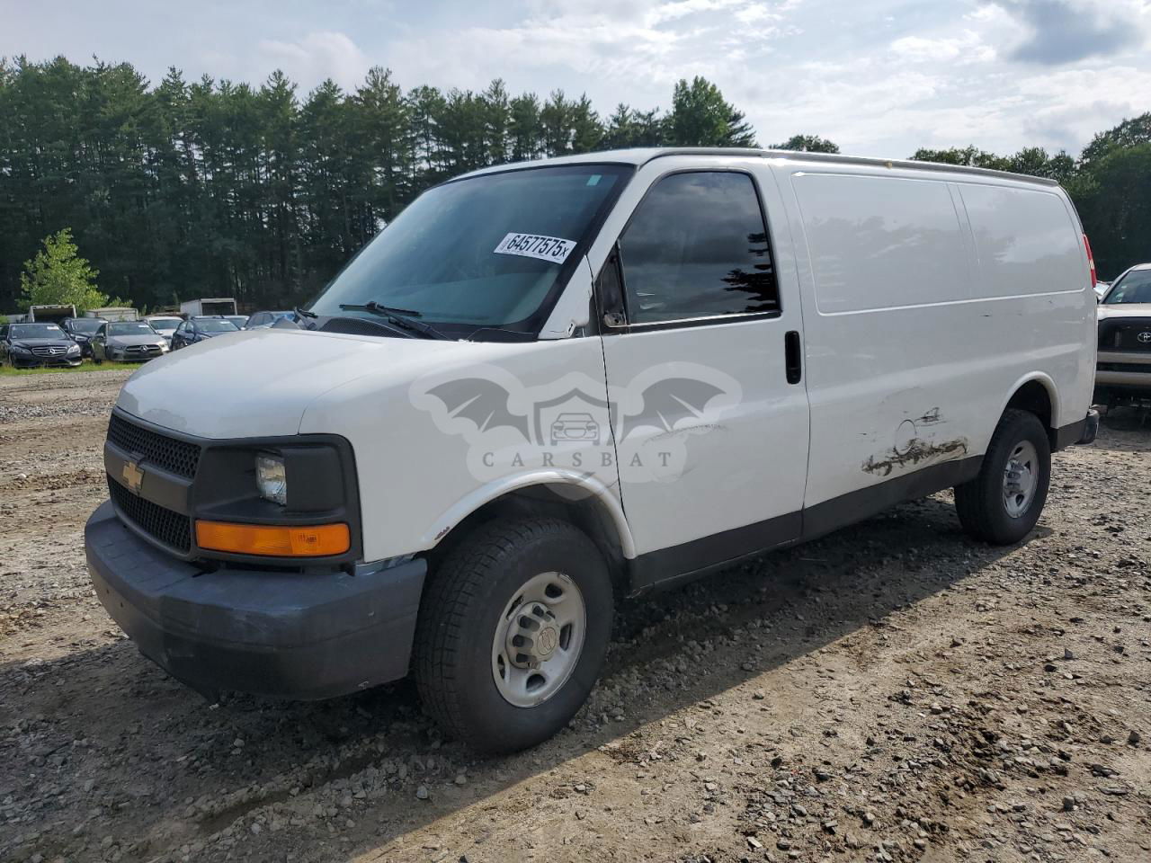 Chevrolet Express 4.8L  8 2007