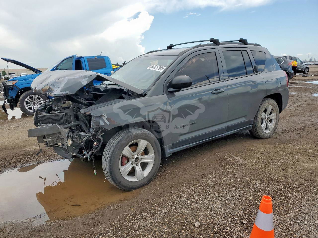Jeep Compass SPORT 2.0L  4 2014