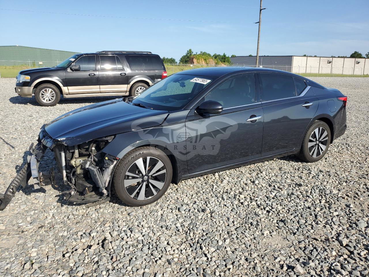Nissan Altima SL 2.5L  4 2022