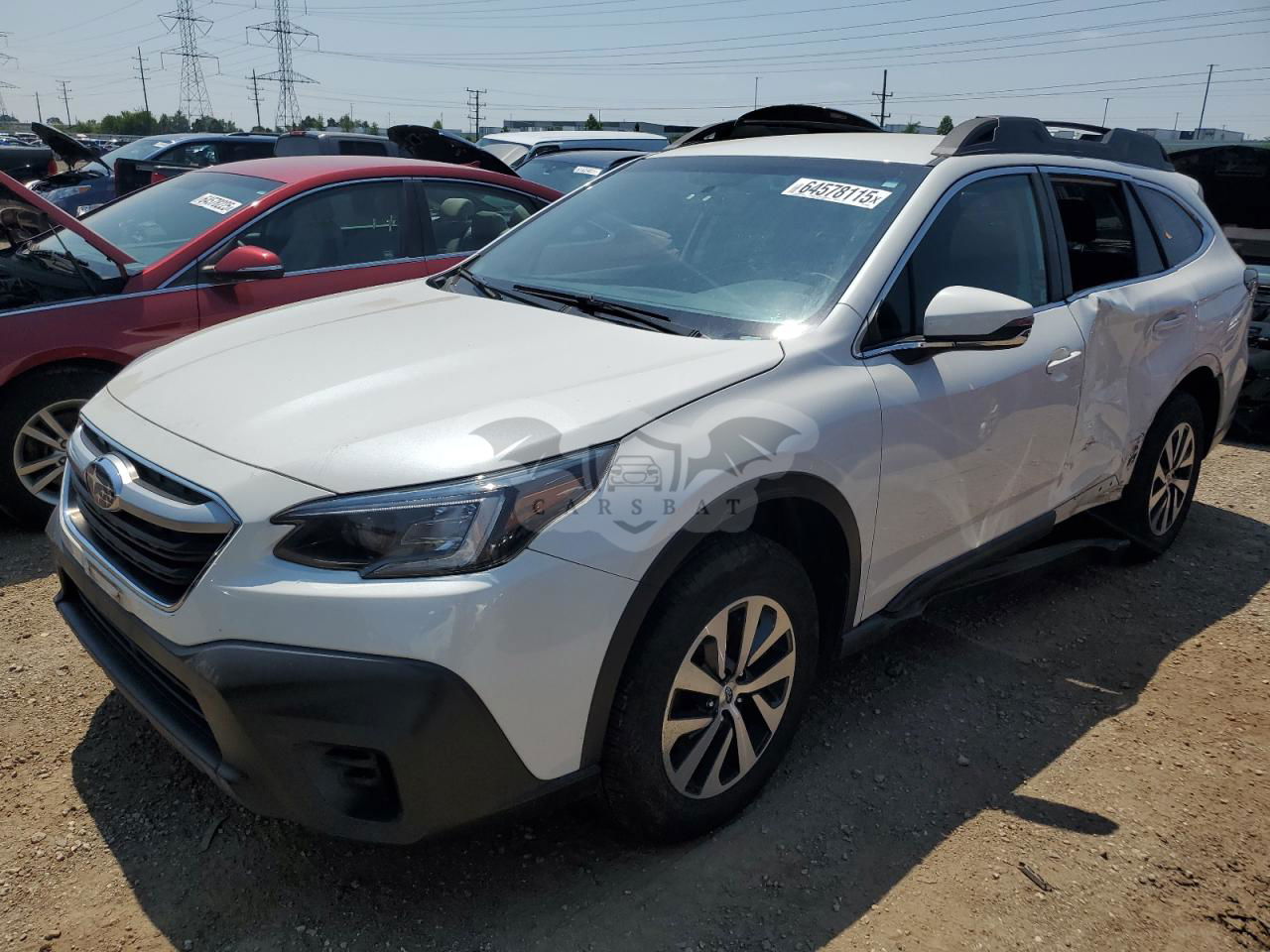 Subaru Outback PREMIUM 2.5L  4 2020