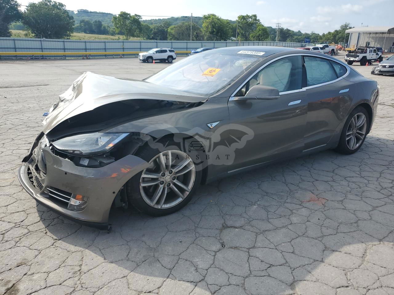 Tesla Model S 2016