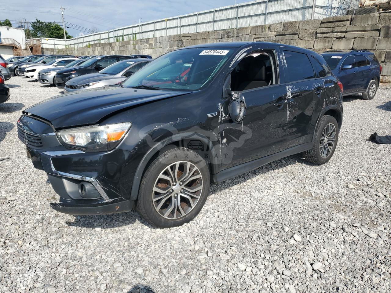 Mitsubishi Outlander ES 2.0L  4 2017