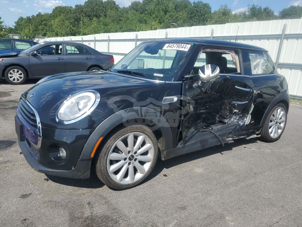 Mini Cooper 1.5L  3 2018