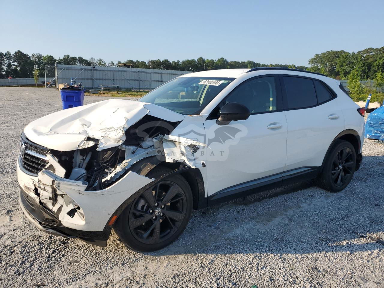 Buick Envision ESSENCE 2.0L  4 2022