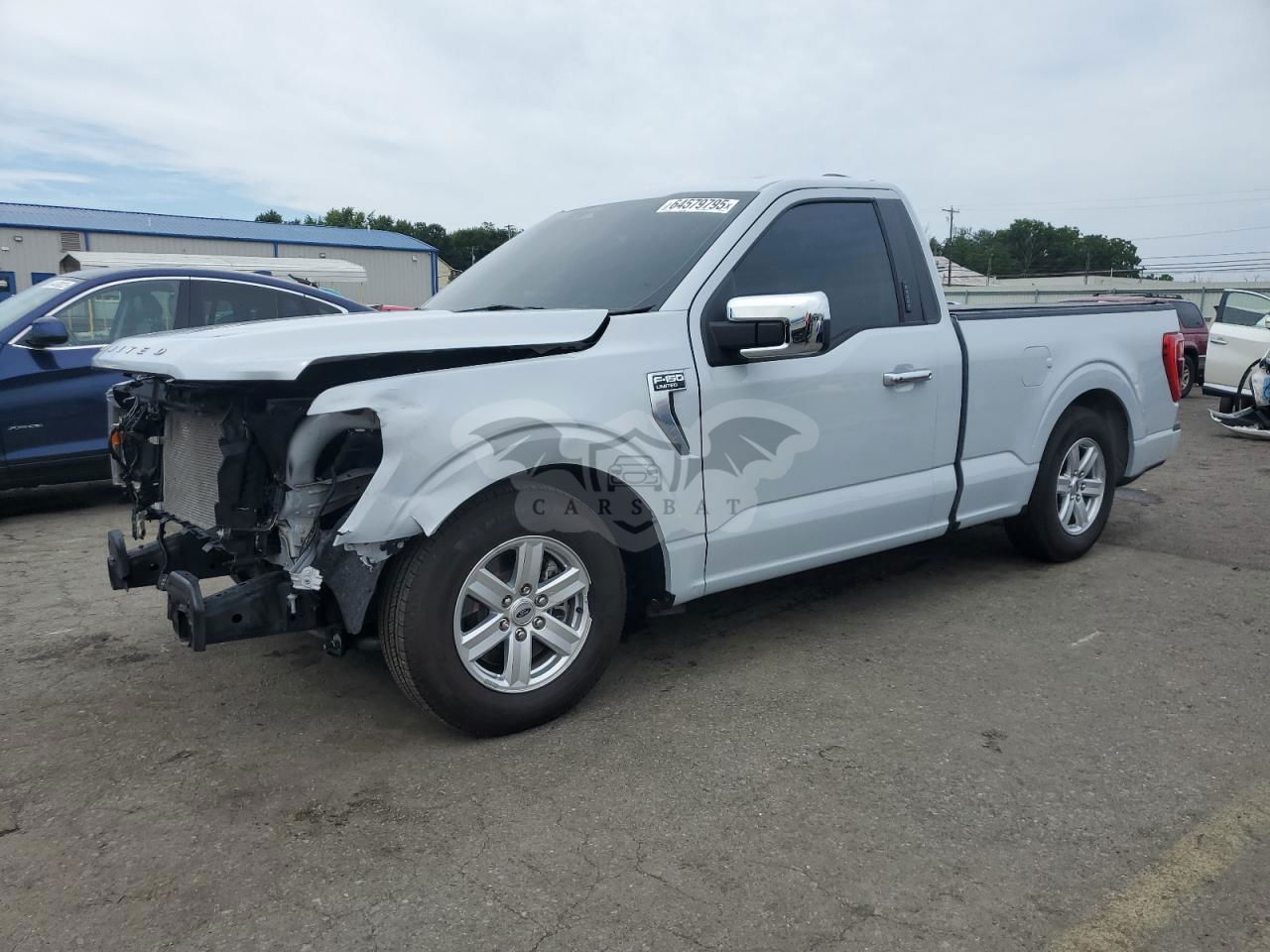 Ford F-150 5.0L  8 2022