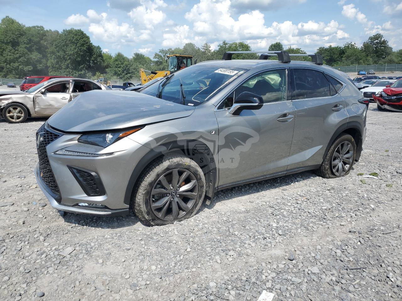 Lexus NX 300 BASE 2.0L  4 2021