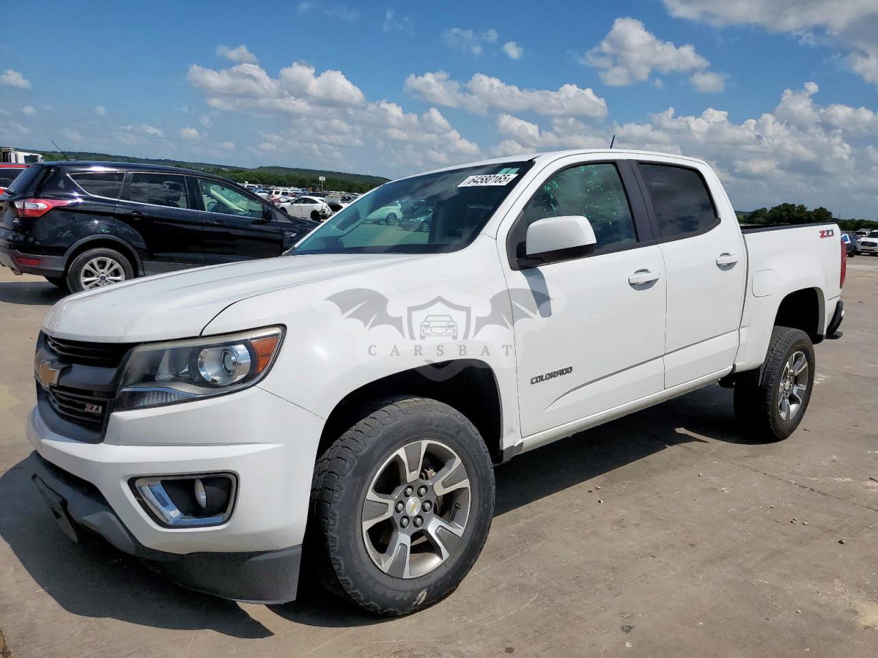 Chevrolet Colorado Z71 3.6L  6 2026