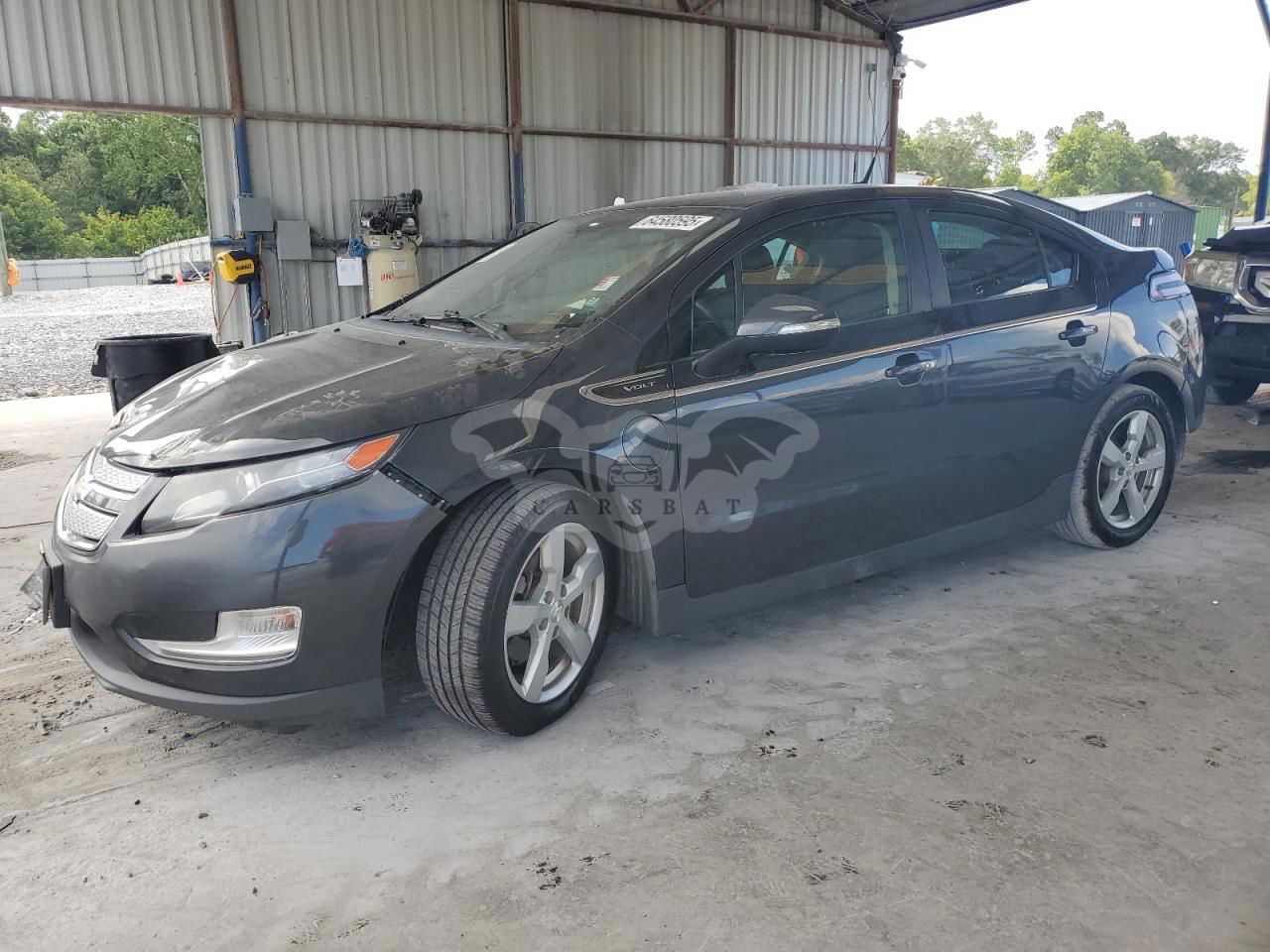 Chevrolet Volt 1.4L  4 2014