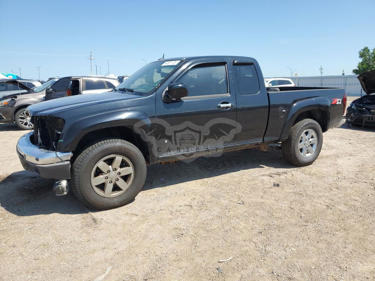 Chevrolet Colorado 3.7L  5 2009