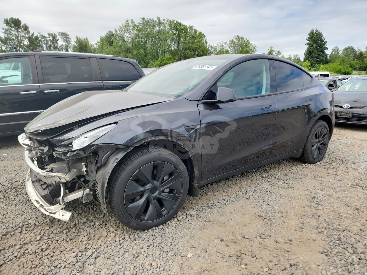 Tesla Model Y 2024