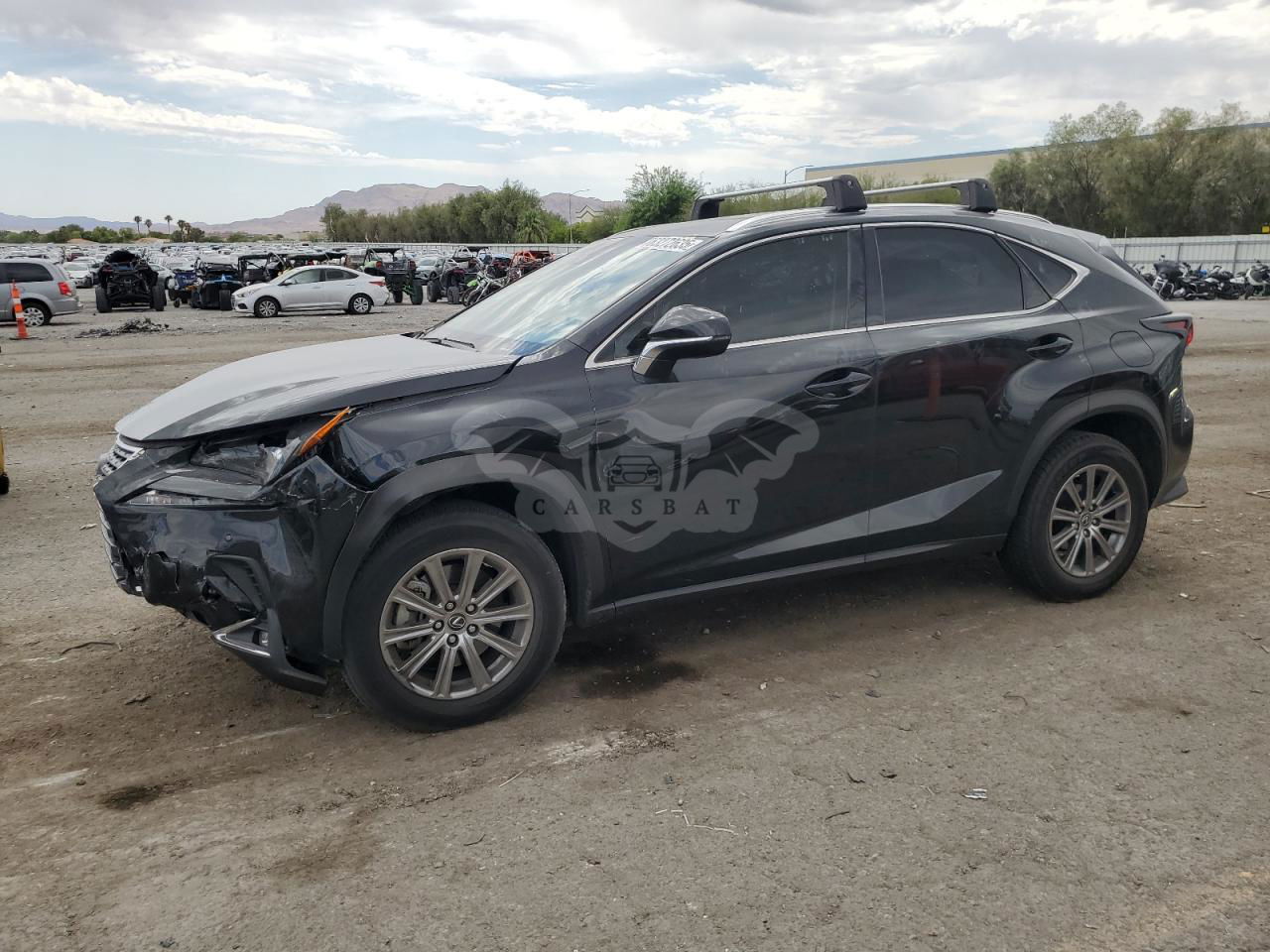 Lexus NX 300 2.0L  4 2020