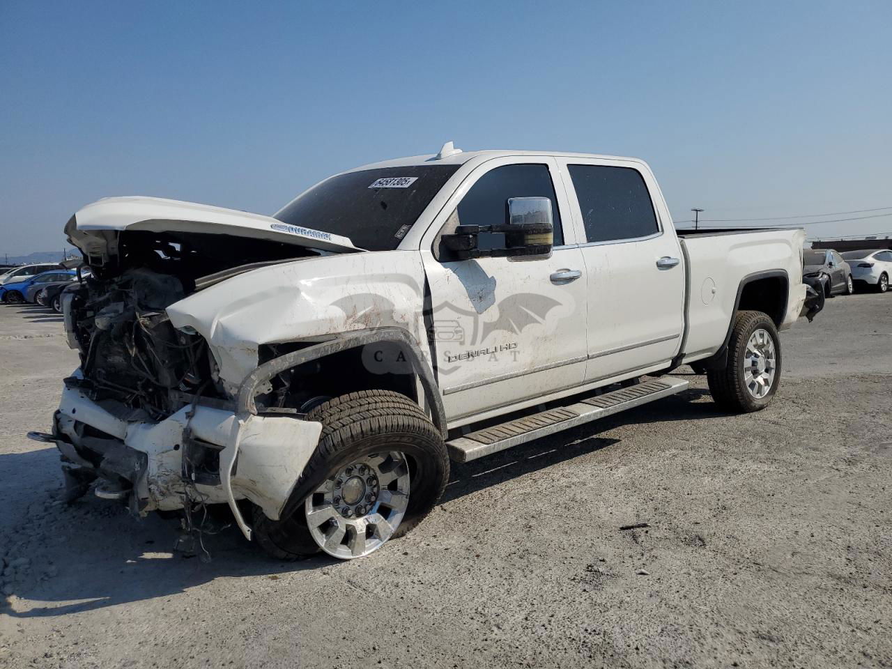 GMC Sierra K2500 DENALI 6.6L  8 2019
