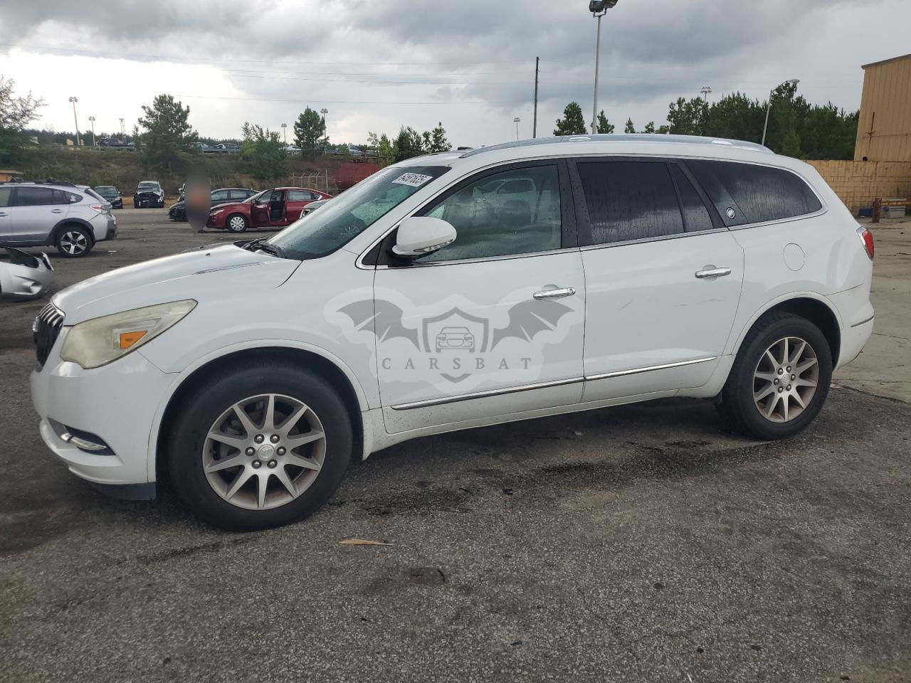 Buick Enclave 3.6L  6 2016