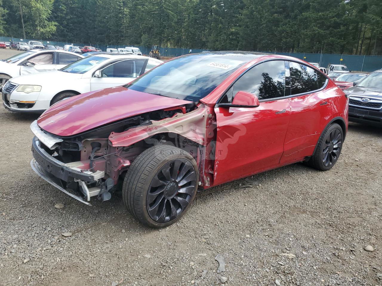 Tesla Model Y 2021