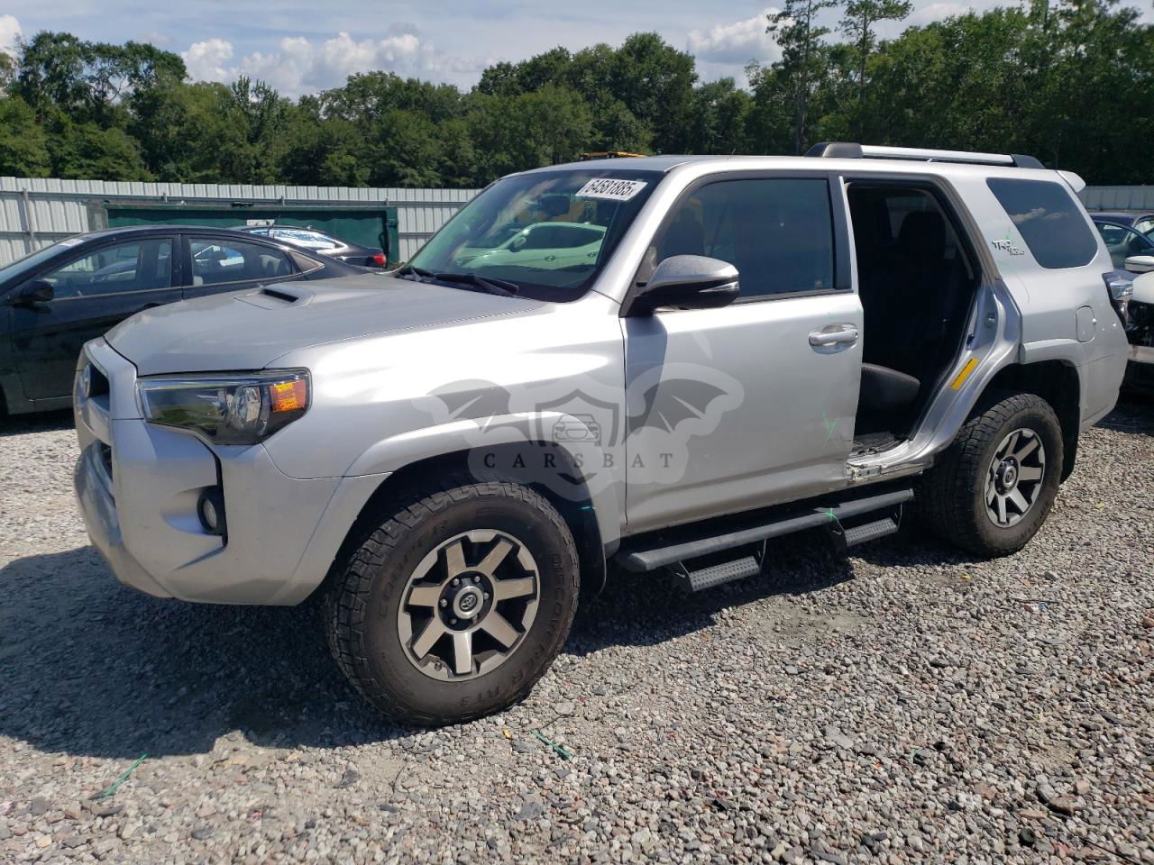 Toyota 4Runner SR5/SR5 PREMIUM 4.0L  6 2018