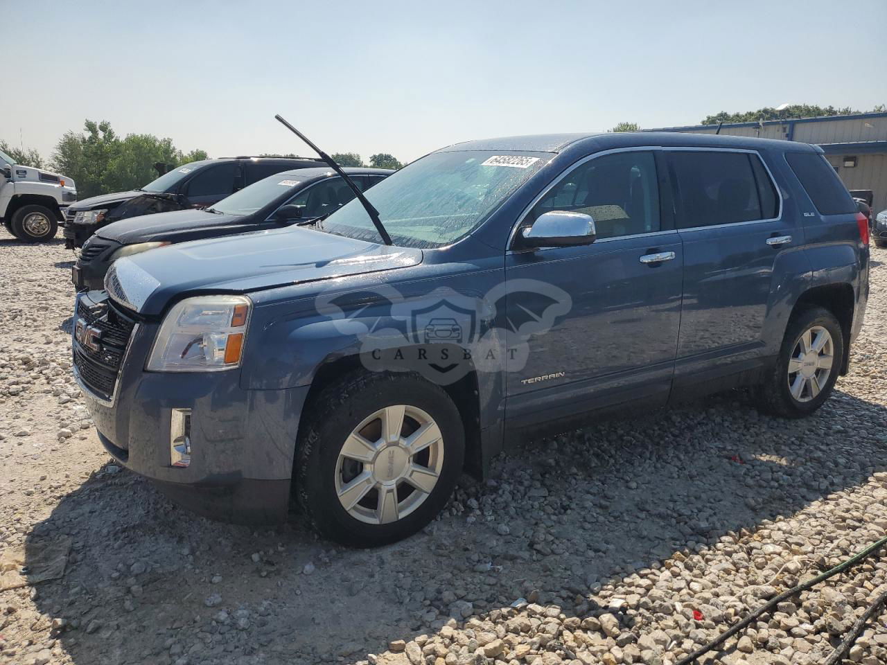 GMC Terrain SLE 2.4L  4 2012