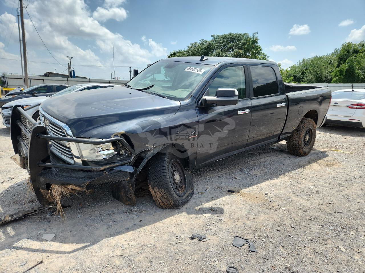 RAM 2500 SLT 6.7L  6 2017